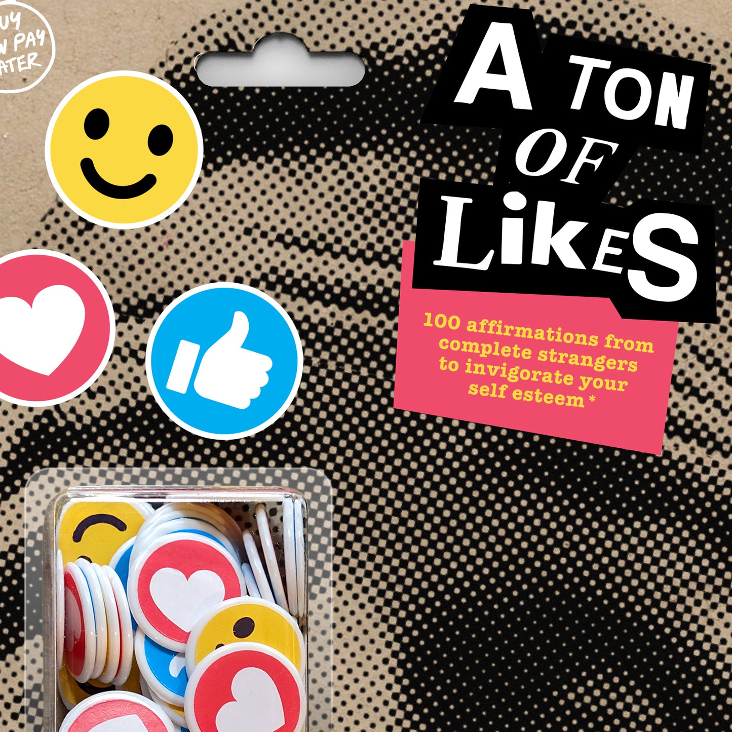 A ton of likes