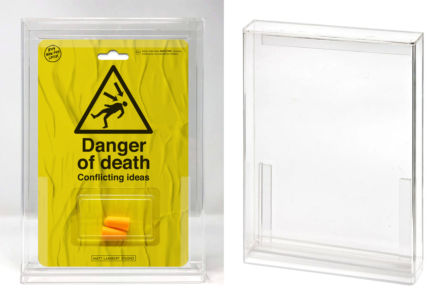 Better safe than sorry