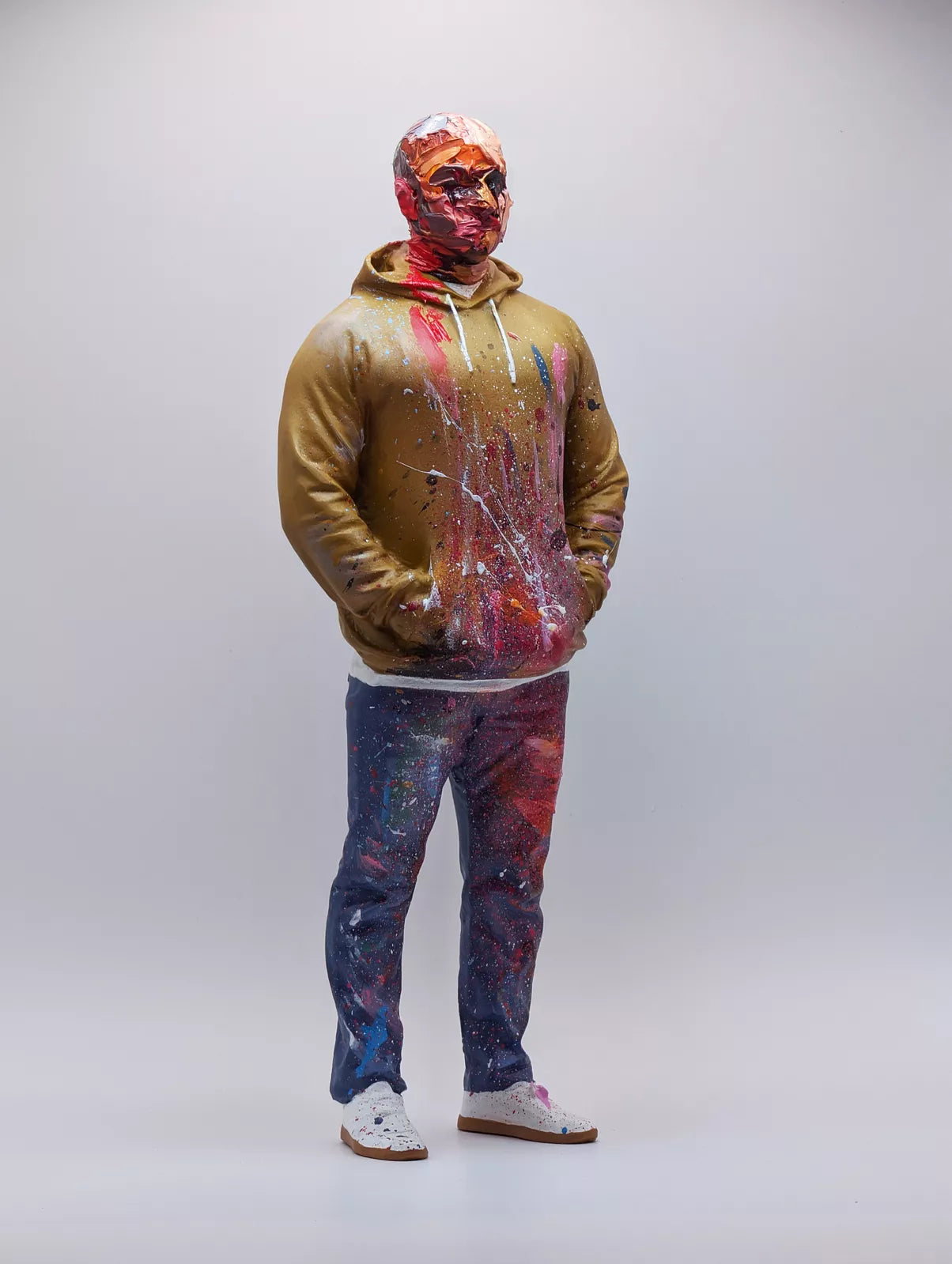 Self Portrait, 42 (12 inch) #2