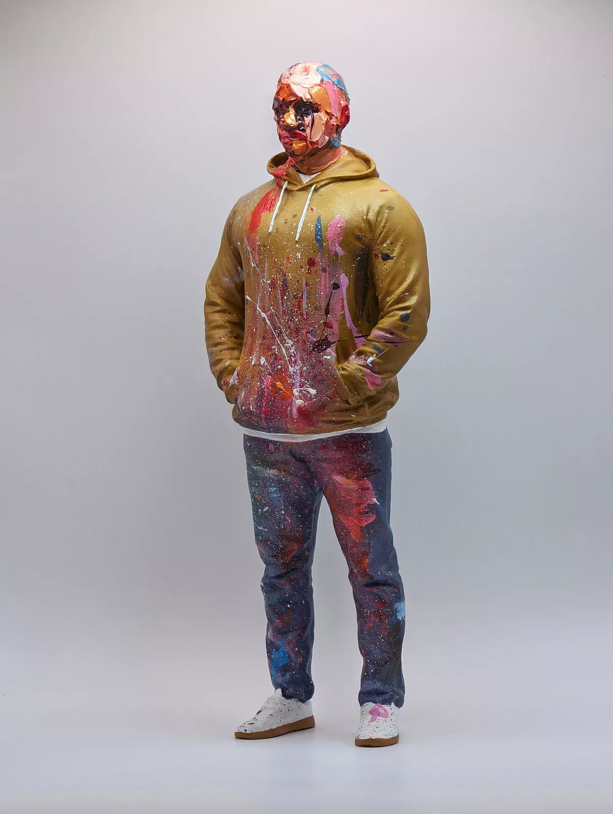 Self Portrait, 42 (12 inch) #2