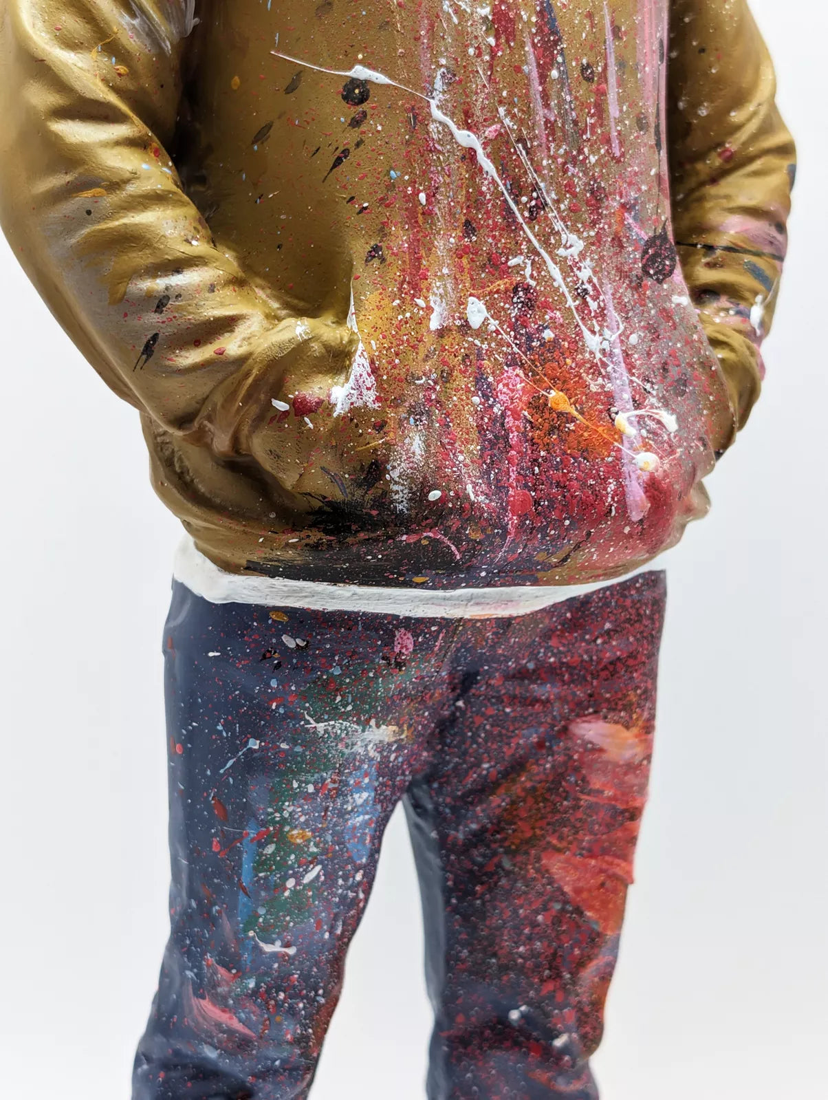 Self Portrait, 42 (12 inch) #2