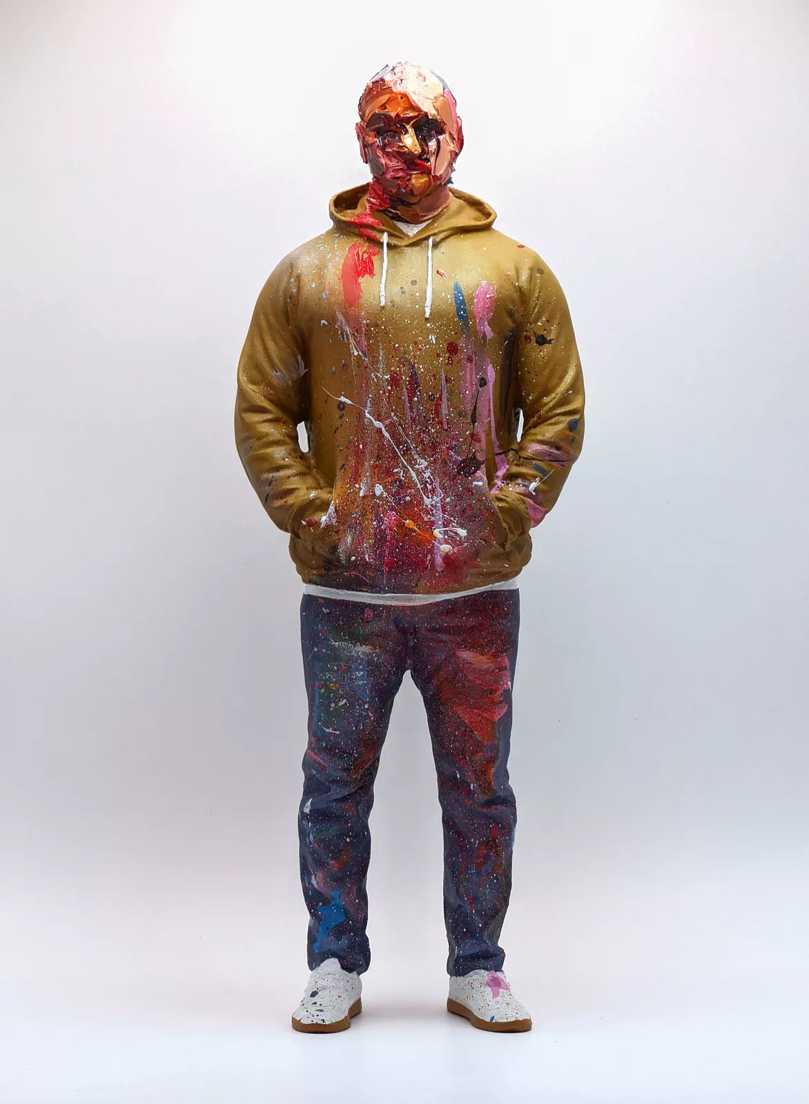 Self Portrait, 42 (12 inch) #2